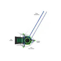 Mount Logan Zero Still Climber