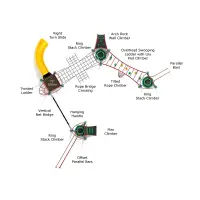 Horseshoe Canyon Zero Still Climber