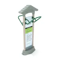 Royal Double Chin Up