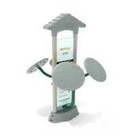 Royal Double Tai Chi Hand Swing