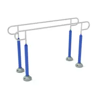 Single Station Parallel Bars