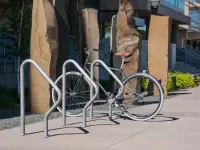 Swerve Rack - 2 Bike Capacity