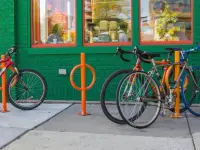 Bike Hitch - 2 Bike Capacity