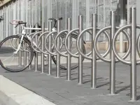 Bike Hitch - 2 Bike Capacity