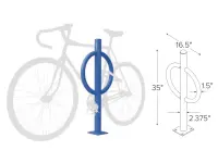 Bike Hitch - 2 Bike Capacity