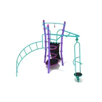 Mount Blackburn Zero Still Climber