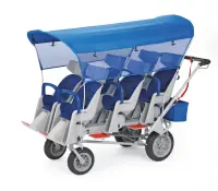 Angeles Runabout Stroller