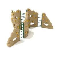 Six Panel Craggy Mantle Climber