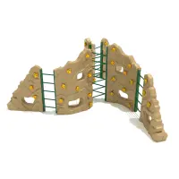 Six Panel Craggy Mantle Climber