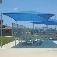 SportsPlay Shade Structure