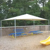 SportsPlay Shade Structure
