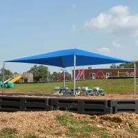 SportsPlay Shade Structure