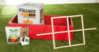 Square Foot Gardening Kit