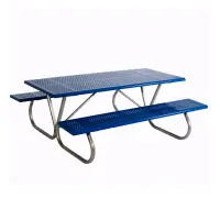 Standard Rectangular Picnic Table Classic