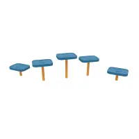 MyTCoat Dog Stepping Pads