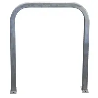 Downtown Bike Rack - 2 Bike Capacity