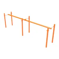 Track Ride Double 24 Foot Long Play Event