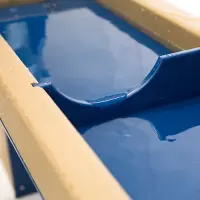 Zigzag Triple Water Trough