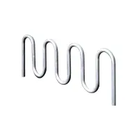 Contemporary Loop Bike Rack