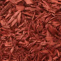 Rubberific Shredded Rubber Mulch