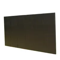Wall Pad with Polyurethane Foam