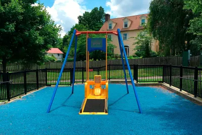 A Guide To Inclusive Playground Design