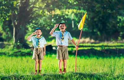 Basic Outdoor Skills And Scouting Resources