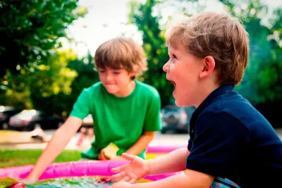 Guide To Gaining The Maximum Social Benefits Of Public Playgrounds