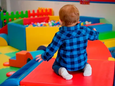 Guide To Indoor Playgrounds