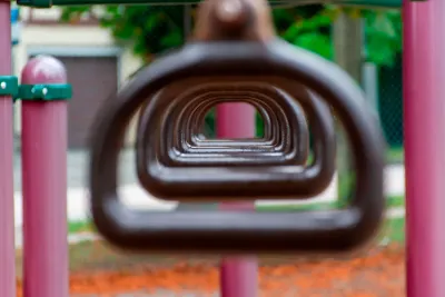 Commercial playground monkey bars for sale fitness equipment