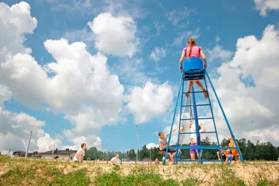 Top Ten Playground Games