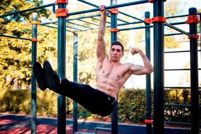 Playground Workouts For Adults