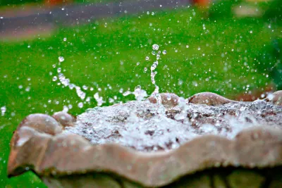 The Benefits Of Water Play