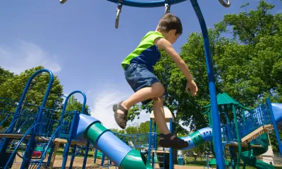 08 What Are The Most Common Pieces Of Playground Equipment