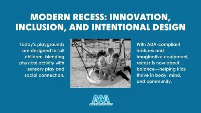 175 Modern Recess Innovation Inclusion And Intentional Design