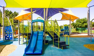 19 How Long Can Viruses Live On Playground Equipment