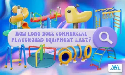 45 How Long Does Commercial Playground Equipment Last