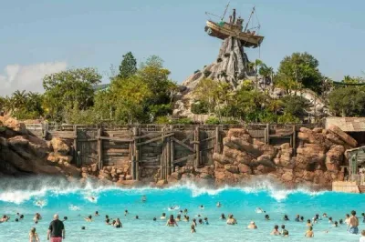 Top 10 Waterparks in the US
