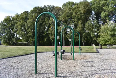 What is an ADA Swing?