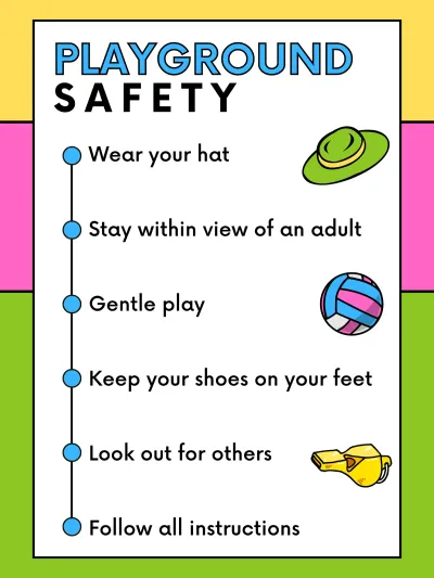 Comprehensive playground safety guide schools and parks