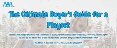 Complete playset buying guide for residential and commercial use
