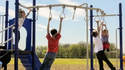 Playground Experts on The History of Physical Education and the Importance of Playground Equipment