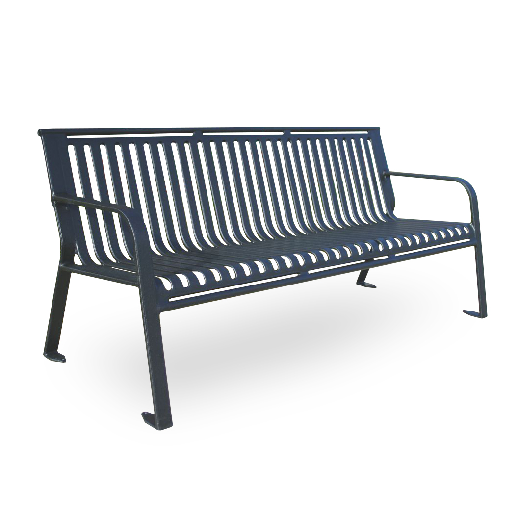 Metro Style Park Bench By Webcoat B4wbmetro