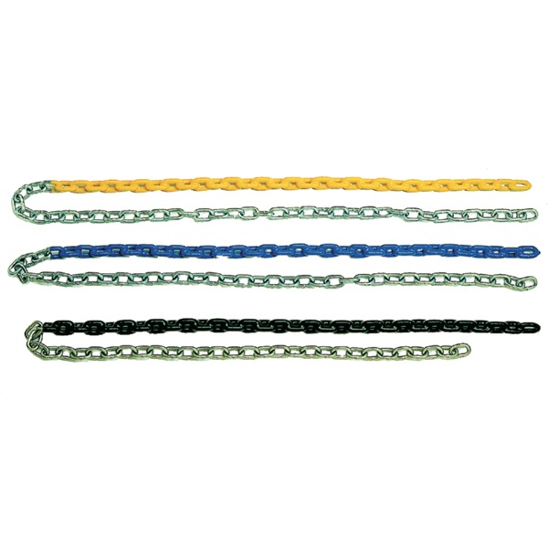 coated swing chain by
