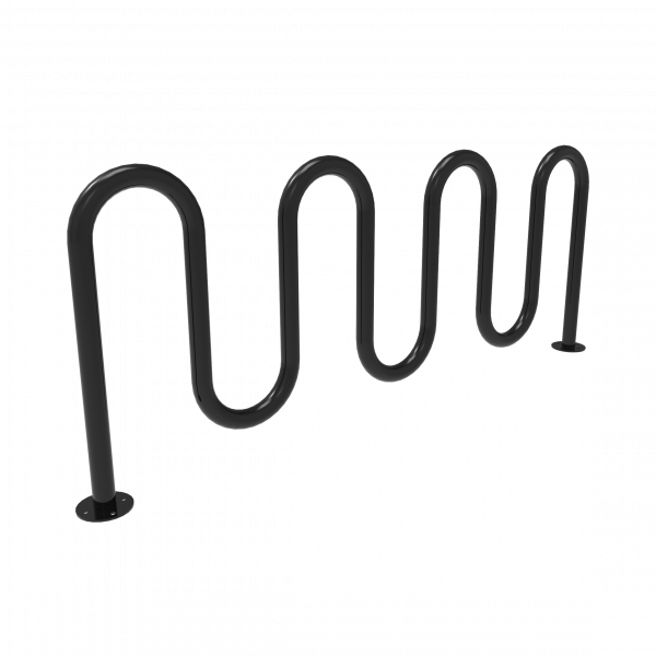 Bkwpcim Four Wave Bike Rack 9 Bikes Mytcoat