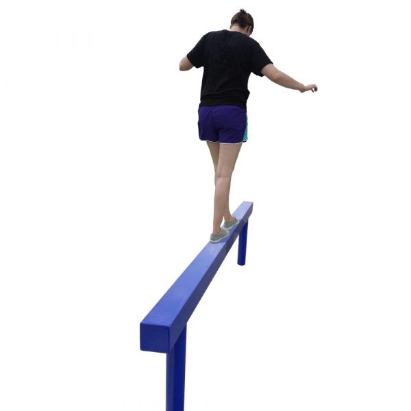8 foot balance beam Clearance