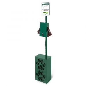 Buy An Affordable Pet Waste Station To Keep Your Dog Park Clean Fast Shipping Of Durable Dog Waste Stations