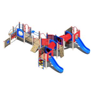 hide and seek playset