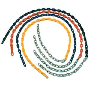 Plastisol Coated Swing Chain Jensen Swing Products