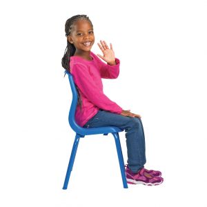 Green Angeles 12-Inch MyPosture Chairs Set of 4